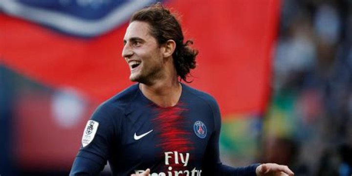 Adrien Rabiot Origine Parents