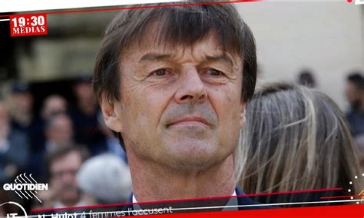 Affaire Nicolas Hulot