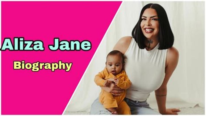  Aliza Jane Biography: Age, Net Worth, Height, Parents, Siblings, Instagram, Shows, Wiki