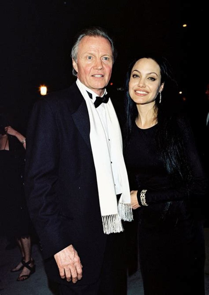 Angelina Jolie Parents
