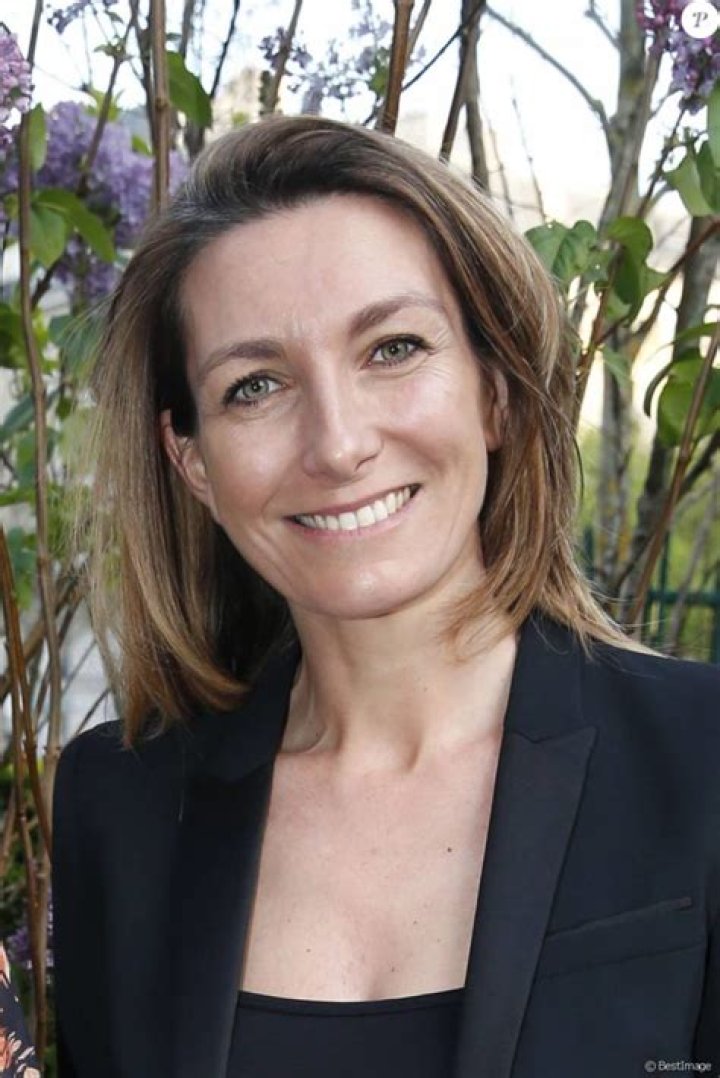 Anne Claire Coudray Enfant