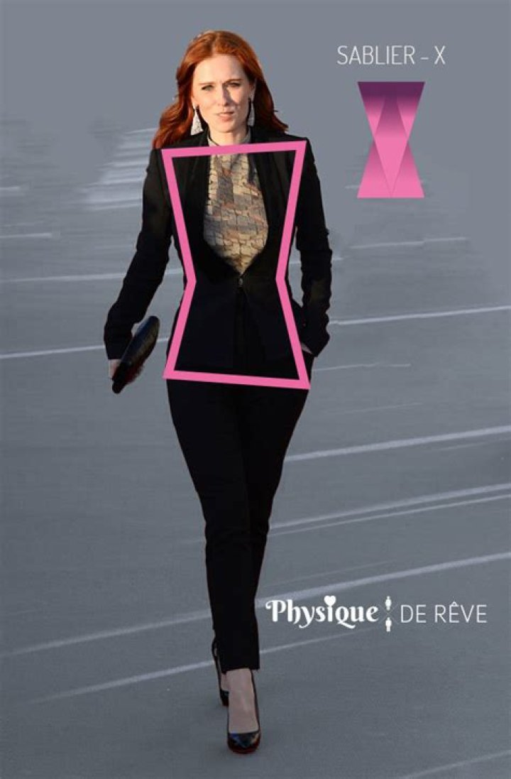 Audrey Fleurot Taille Poids