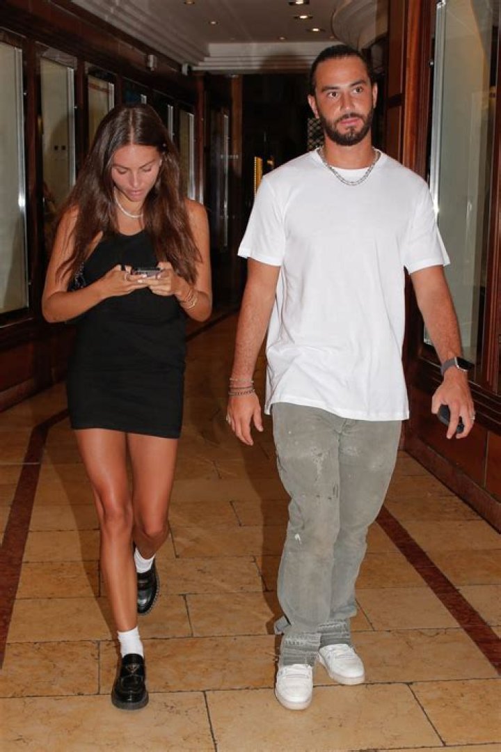 Ben Attal Et Thylane Blondeau