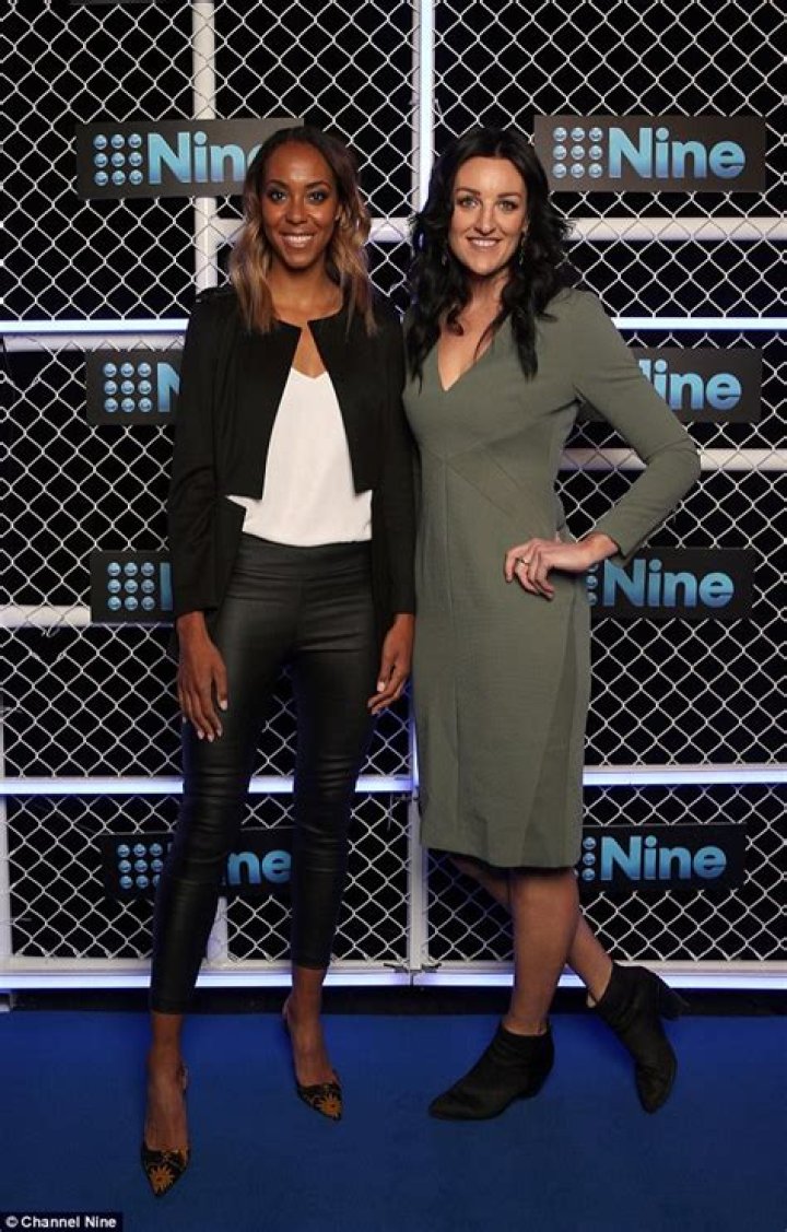Bianca Chatfield & Carla Dziwoki Photo Gallery – The Block Cast 2018