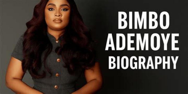Bimbo Ademoye Biography: Child, Age, Family, Net Worth, Movies, Surgery, Husband, Father, Relationship, Boyfriend, Tattoo, Wikipedia, Instagram