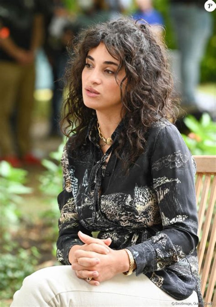 Camélia Jordana Parents