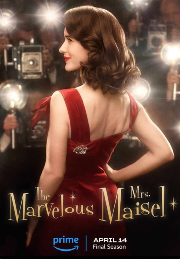 Caroline Aaron; Movies, TV Shows, The Marvelous Mrs. Maisel, Husband