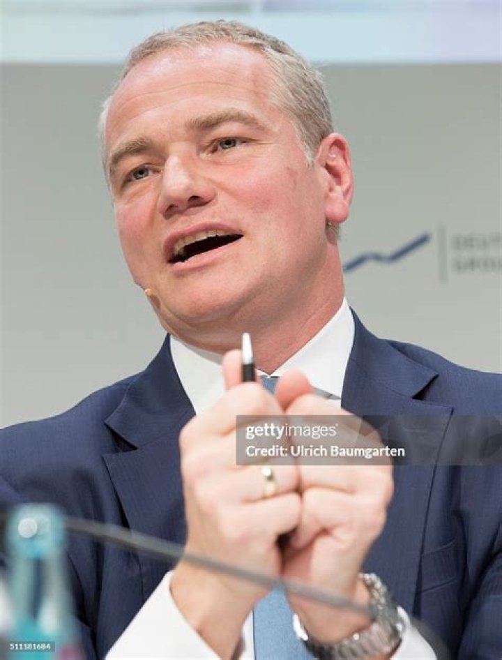 Carsten Kengeter Fortune