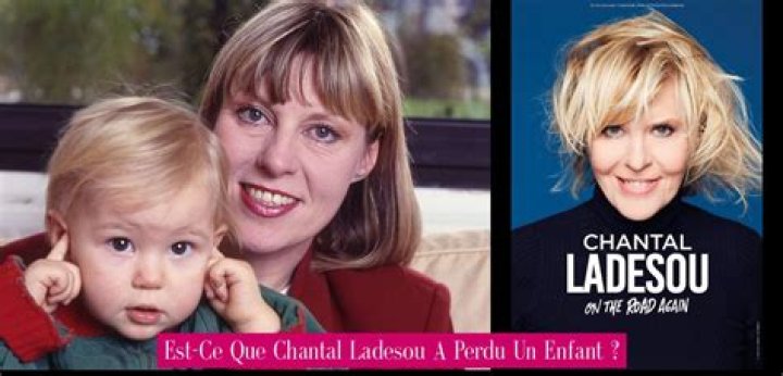 Chantal Ladesou A Perdu Un Enfant