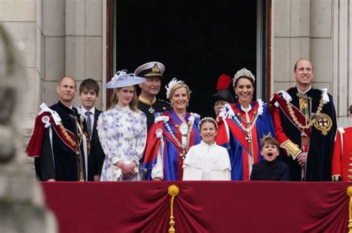 Charles Famille Royale