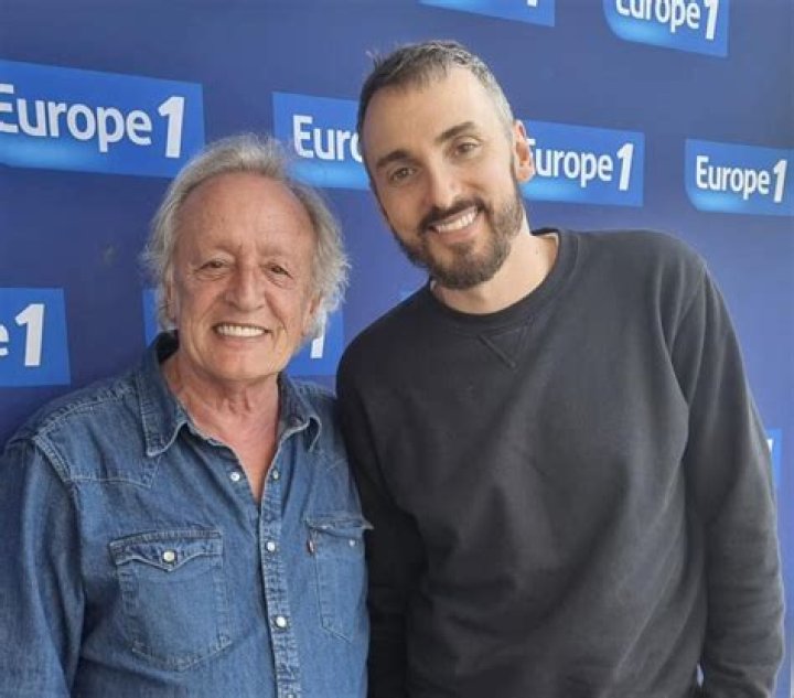 Didier Barbelivien Et Ses Fils