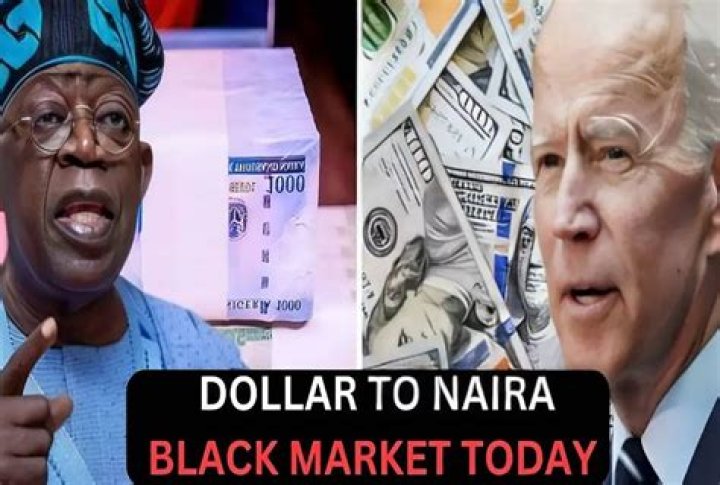 Dollar to Naira Black Market Rate Today June 25, 2023