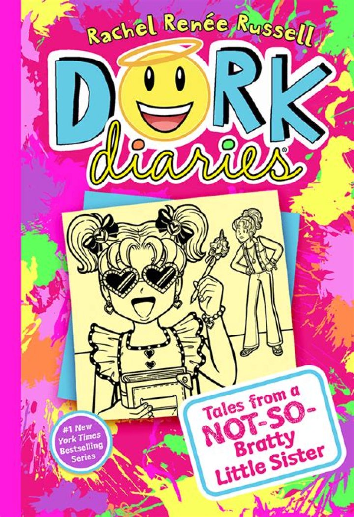 Dork Diaries is back! Our October Bestie Book Club read is laugh-out-loud funny and *so* relatable