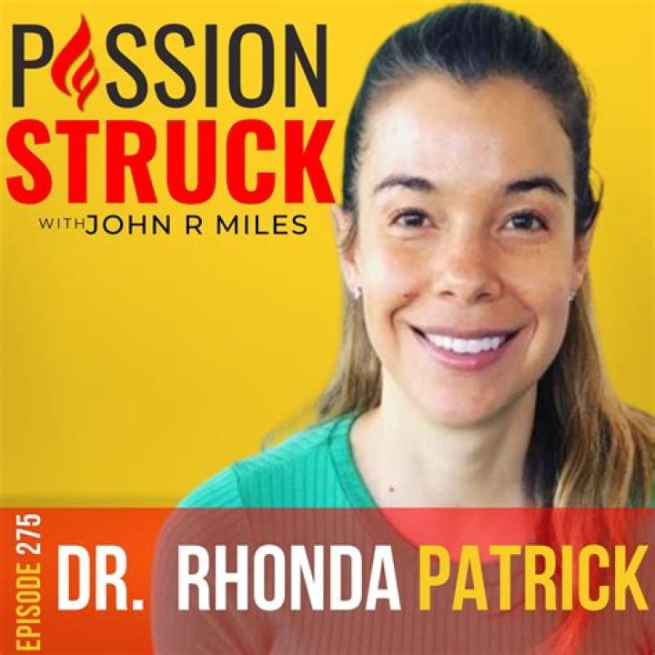 Dr. Rhonda Patrick Age, Height, Wikipedia, Husband, Daniel Patrick, Net Worth 2023