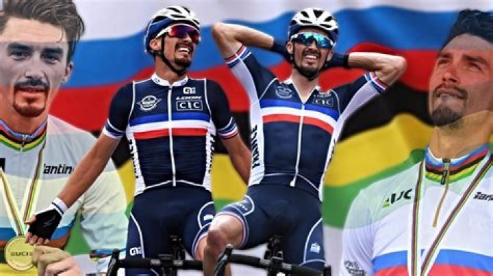 Equipe De Julian Alaphilippe