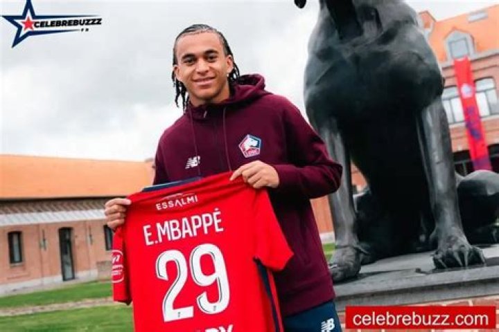 Ethan Mbappé Copine