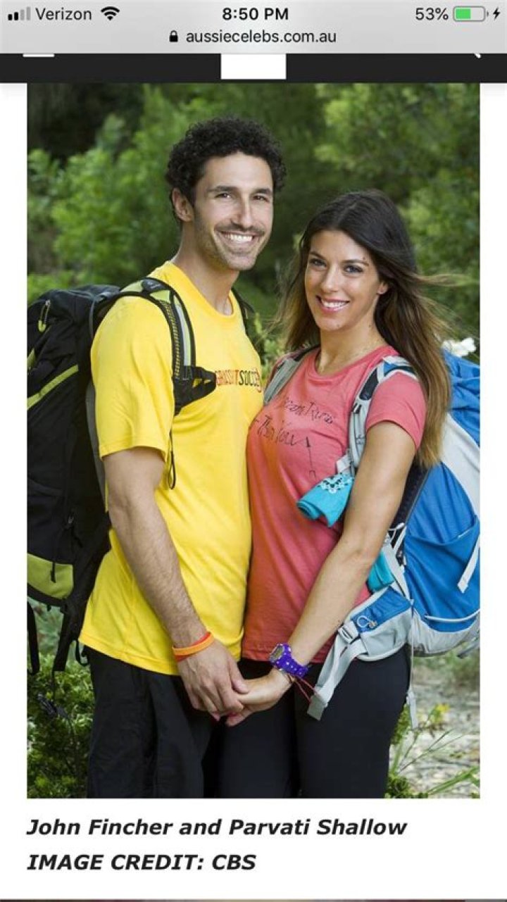 EXPLORE Survivor’ John Fincher Wiki, Bio, Age, Height, Parvati Shallow husband, Instagram!!