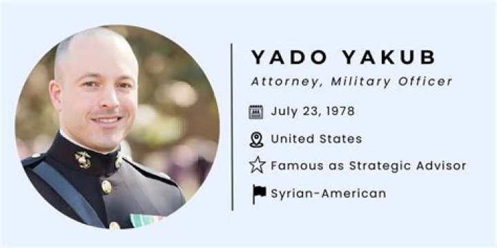 Explore Yado Yakub Wiki Facts, How Much Is Yado Yakub Worth?