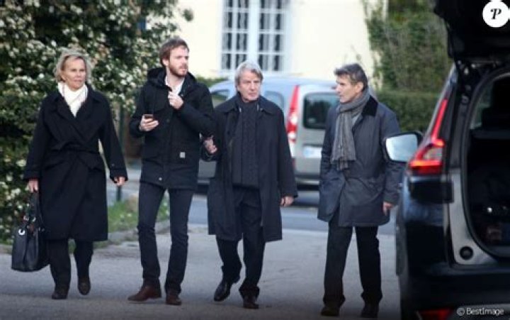 Fils De Christine Ockrent