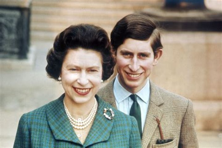 Fils De La Reine Elizabeth