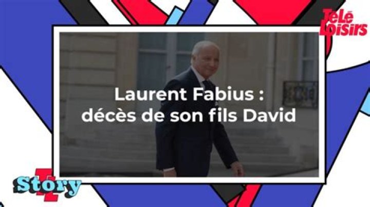 Fils De Laurent Fabius