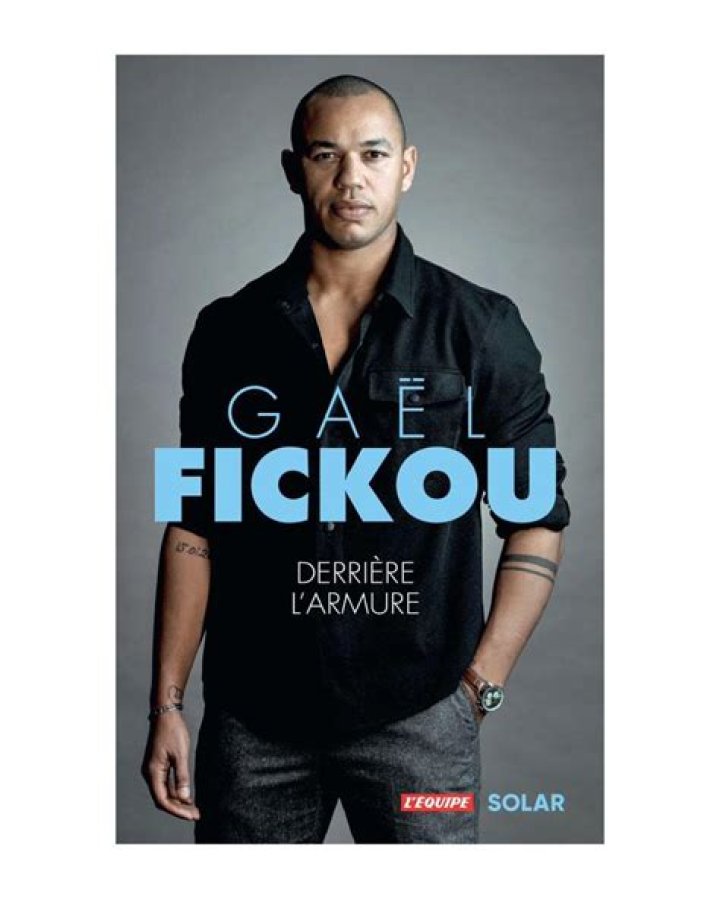 Gael Fickou Taille