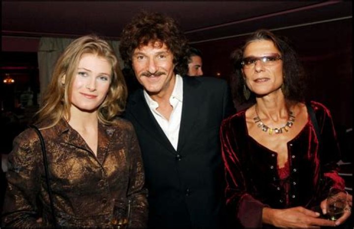 Gerard Blanc Sa Femme