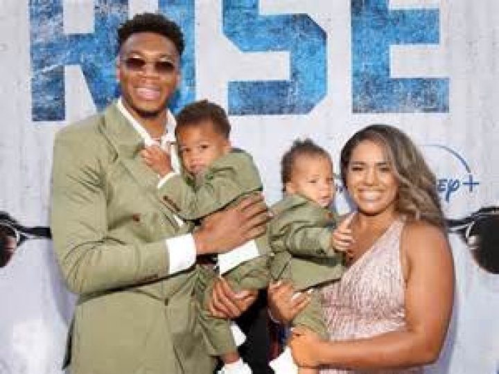 Giannis Antetokounmpo Wife: Is He Married To Mariah Riddlesprigger? Kids And Net Worth