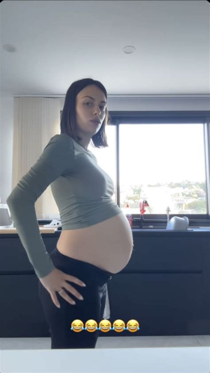 Giuseppa Enceinte