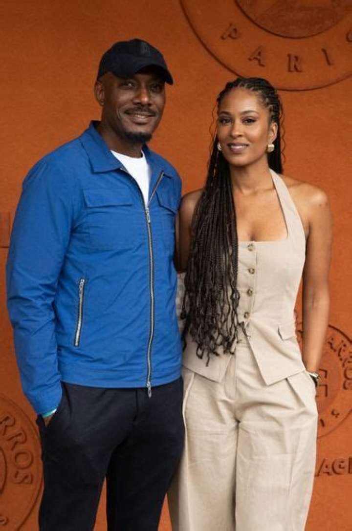 Harry Roselmack Et Sa Nouvelle Compagne