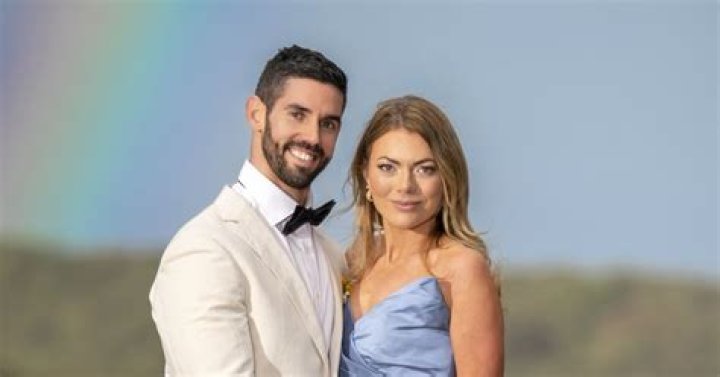 Is Mafs Dean Wells Dating New Girlfriend, Shares His Wedding Picture On His Instagram! Explore His Wiki Facts And Net Worth
