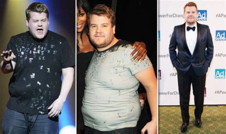 James Corden’s Height, Weight And Body Measurements