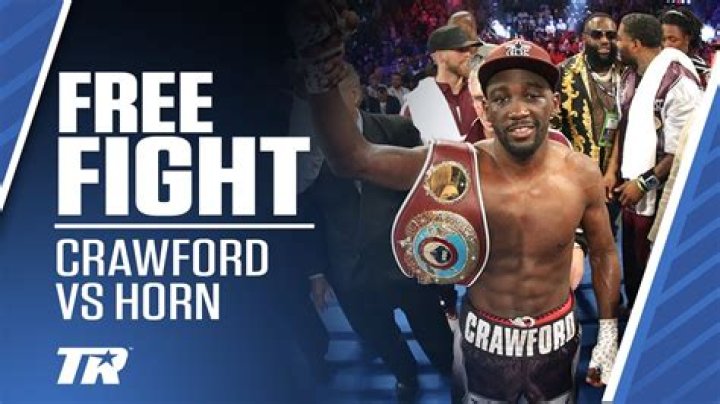 Jeff Horn vs Terence Crawford, Is Jeff Horn Prepared For His Next Fight?