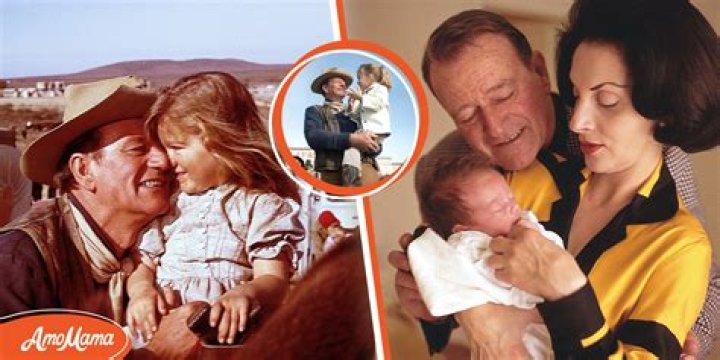 John Wayne Children, Wife, Family, Height, Death, Bio, Was He Gay?