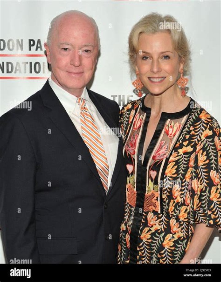 Katherine and David Bradley's WHCA Dinner