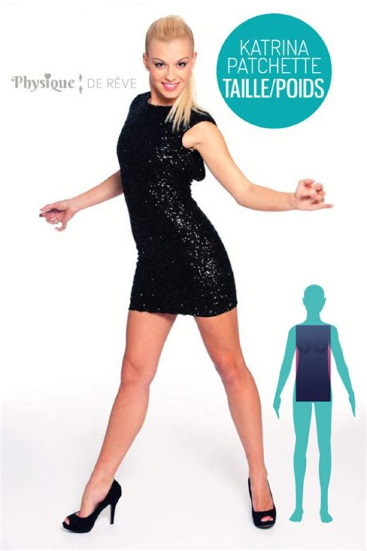 Katrina Patchett Taille