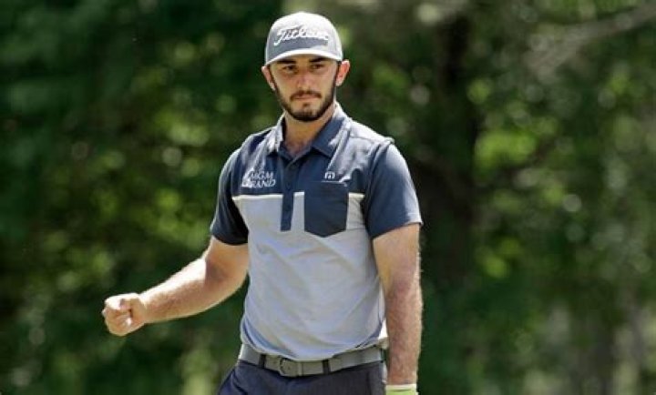 Know About Max Homa; Tiger Woods, Golf, Girlfriend, College, PGA Tour