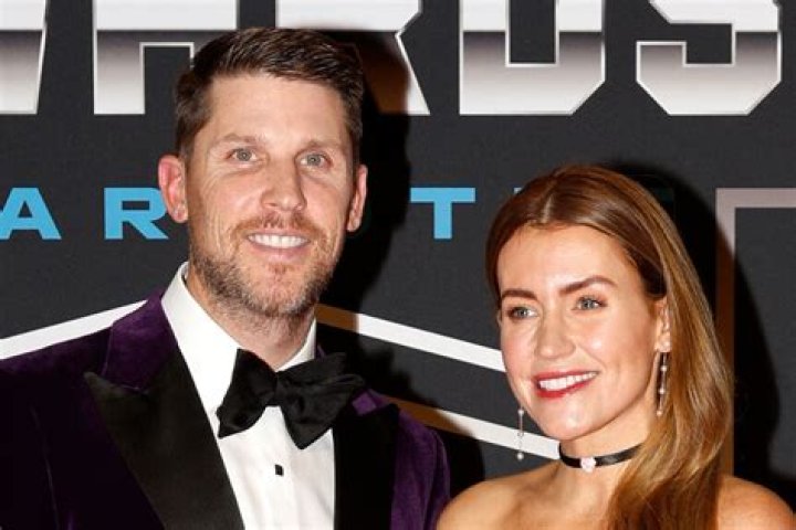 Know All About Denny Hamlin Girlfriend Jordan Fish!