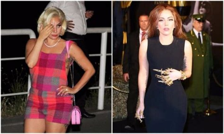 Lady Gaga’s Height, Weight And Body Measurements