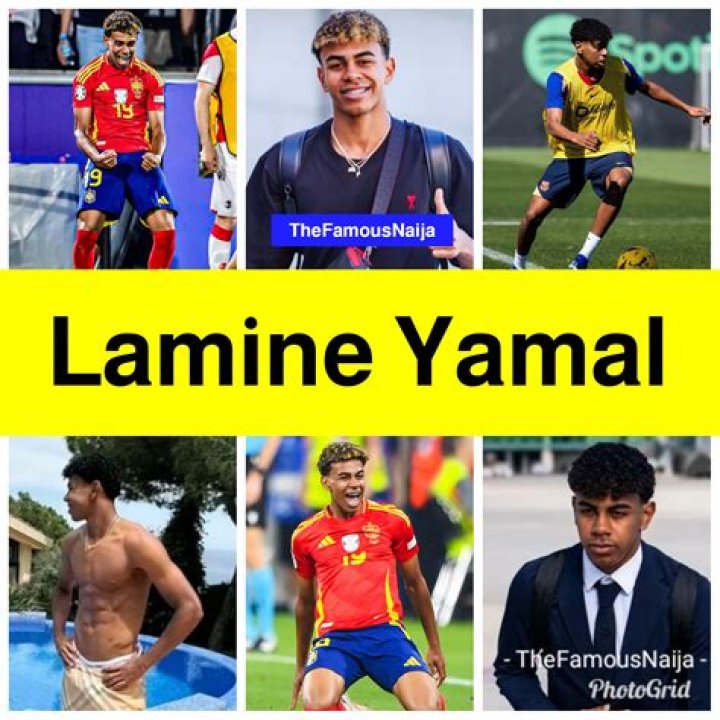 Lamine Yamal Biography: Age, Net, Worth, Height, Parents, Transfer, Instagram, Team, Wiki