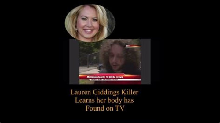 Lauren Giddings’ Killer; Who is Stephen McDaniel? EXPLORE His Wiki Facts