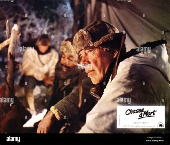 Lee Marvin Mort De Quoi