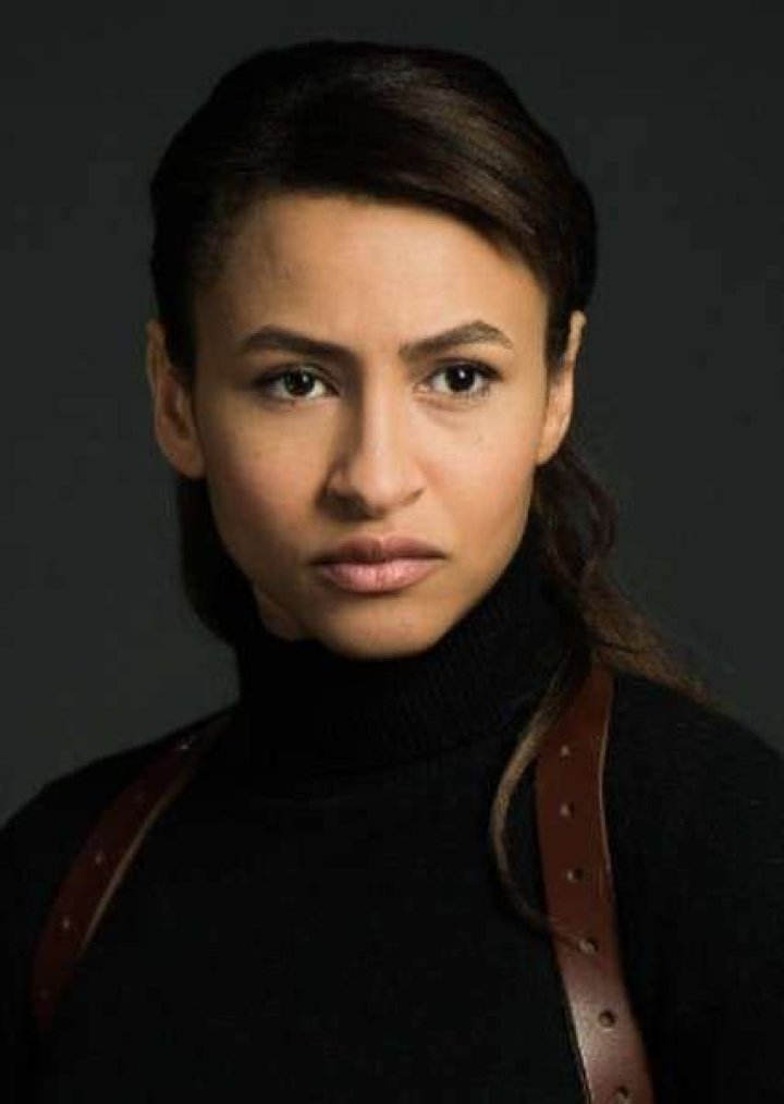 Leonie Simaga Parents