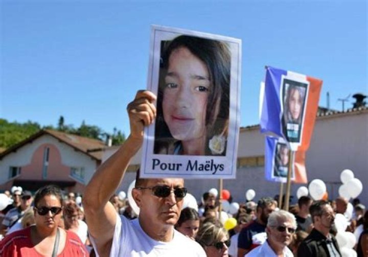 Les Parents De Maëlys Se Séparent