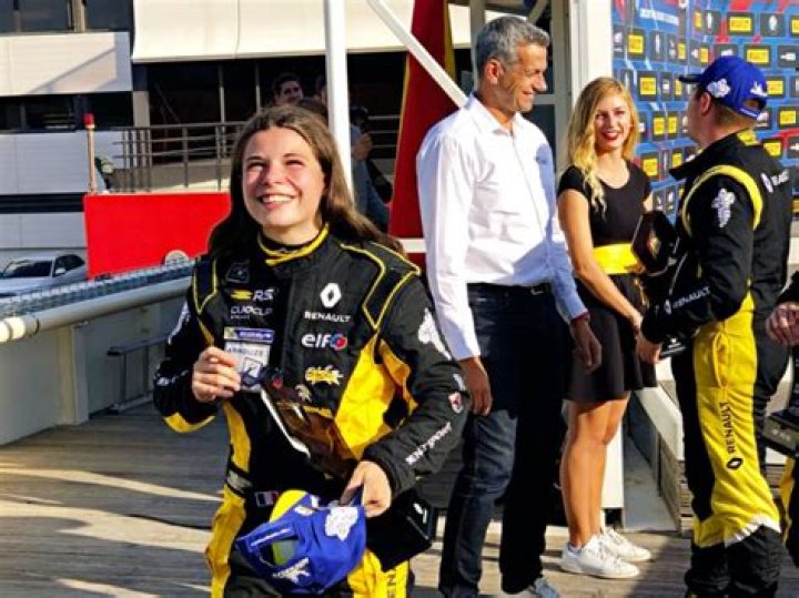 Lilou Wadoux Parents