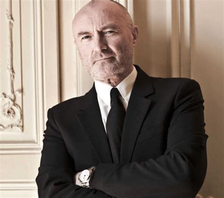 Maladie Phil Collins