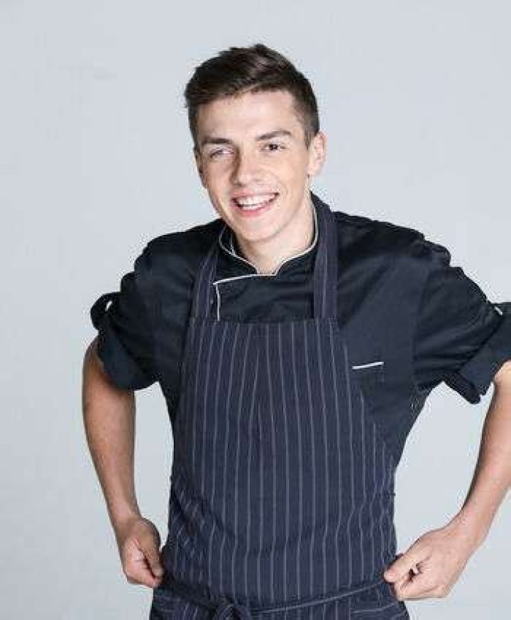 Mallory Top Chef Taille