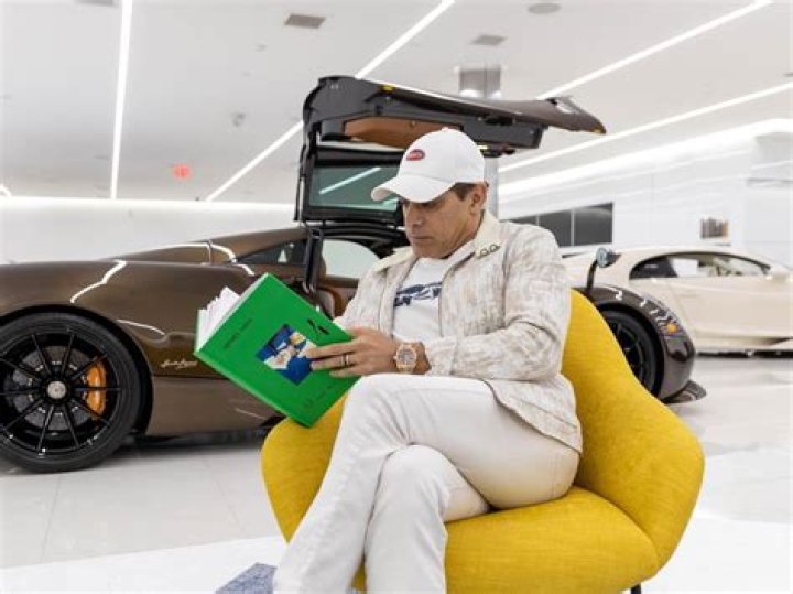 Manny Khoshbin Fortune