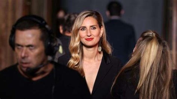 Marie Portolano Accouchement 2022
