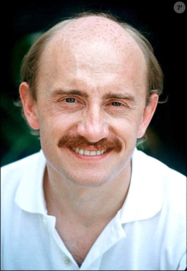 Michel Blanc Et Son Fils